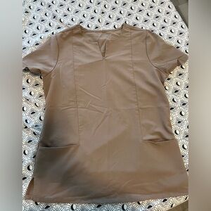 2 piece Mandala Scrub set in macchiato